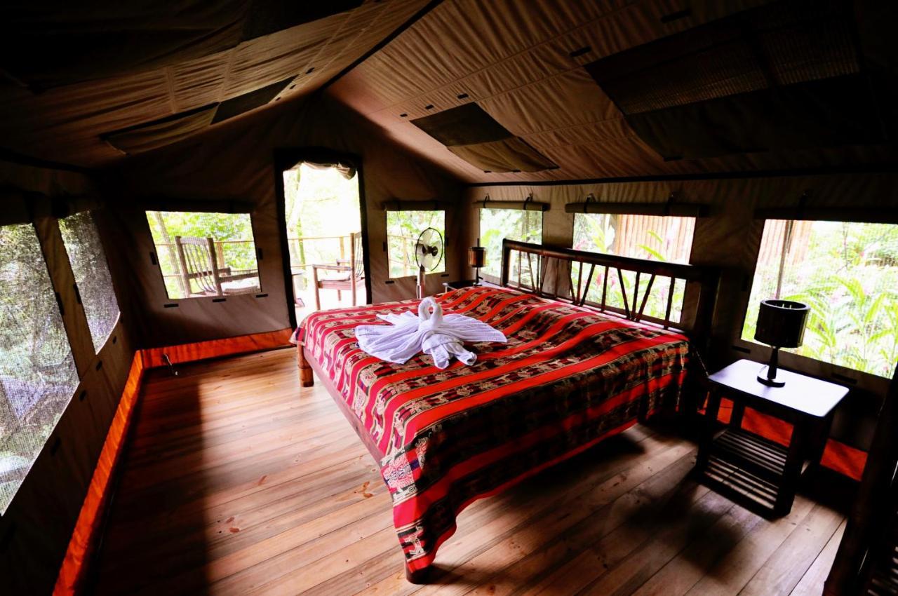 Rio Tico Safari Lodge Punta Mala Екстериор снимка