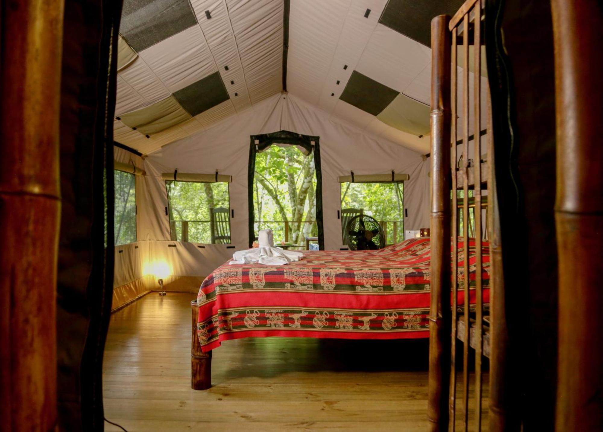Rio Tico Safari Lodge Punta Mala Екстериор снимка