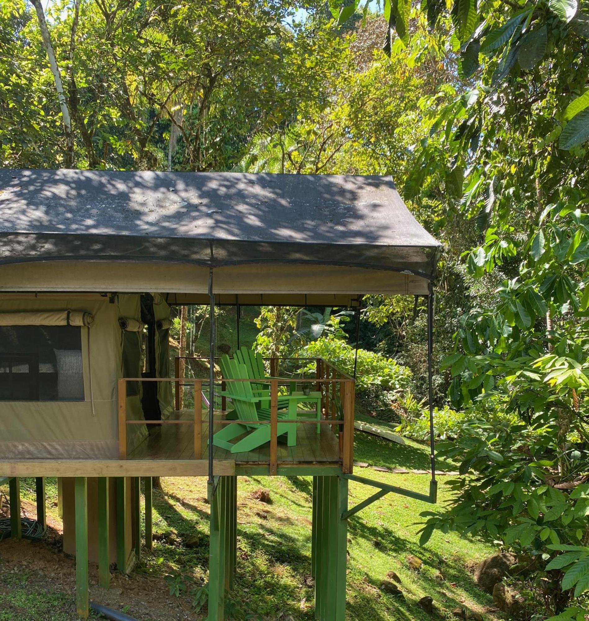 Rio Tico Safari Lodge Punta Mala Екстериор снимка