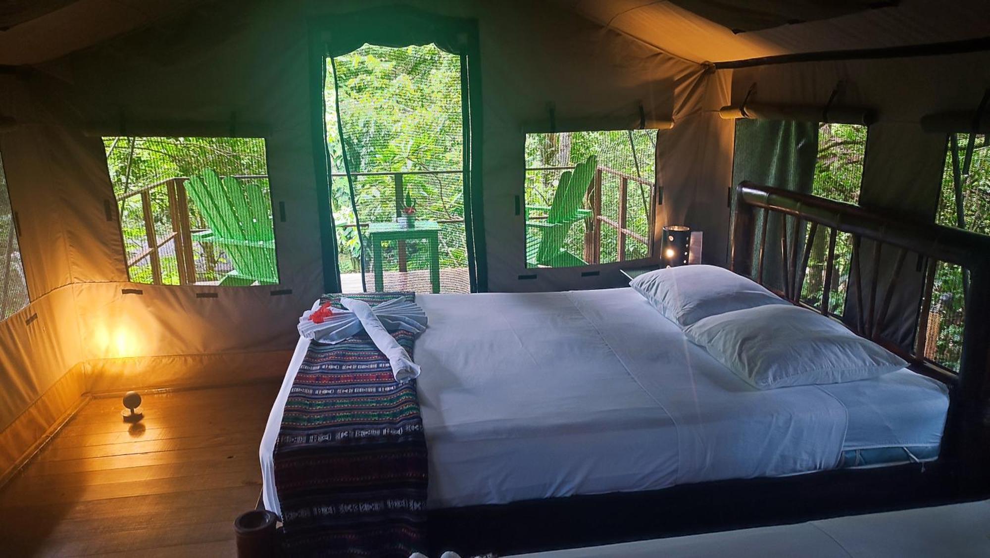 Rio Tico Safari Lodge Punta Mala Екстериор снимка