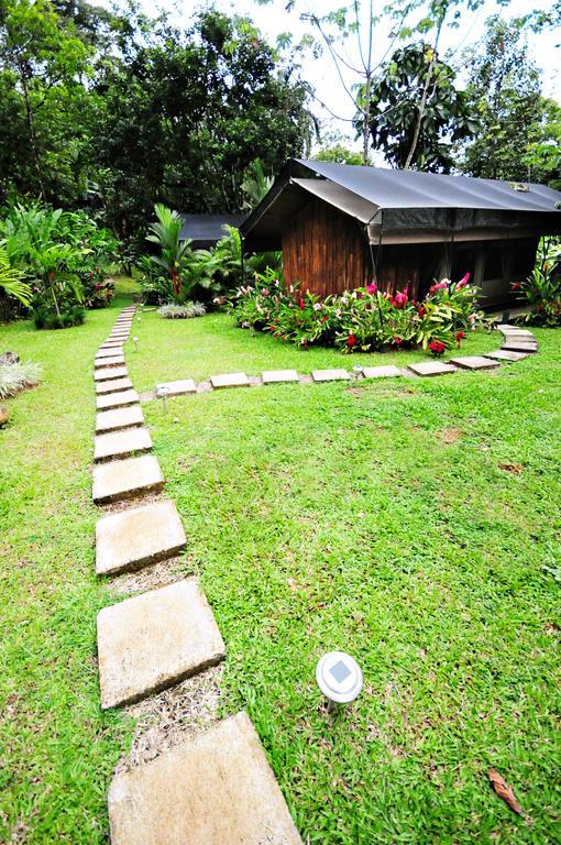 Rio Tico Safari Lodge Punta Mala Екстериор снимка